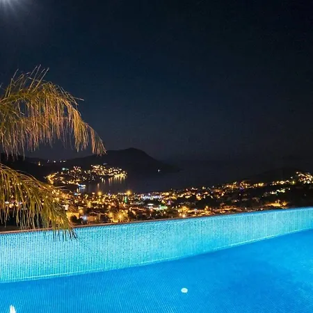 Jameson Villa Kalkan