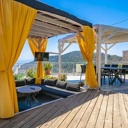 Jameson Villa Kalkan